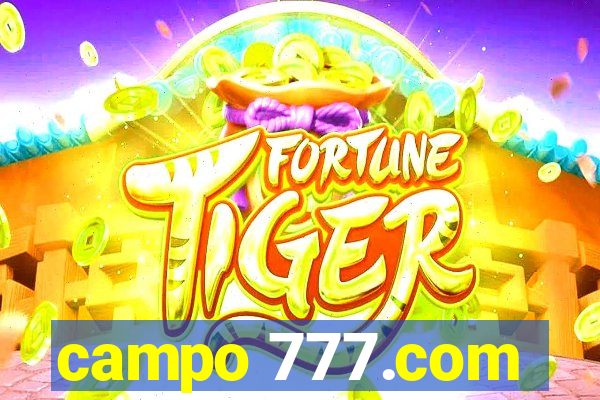 campo 777.com